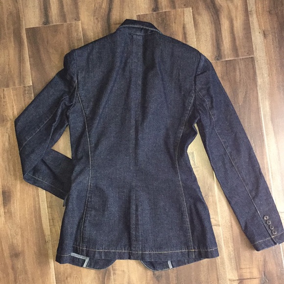 😍 POLO RALPH LAUREN Single Button Fitted Denim
Blazer Indigo Blue😍 - Picture 5 of 9
